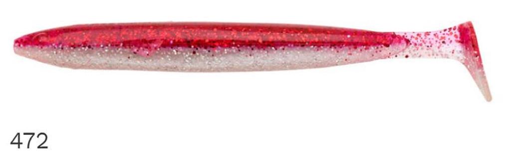 Ecogear Мягкая приманка Power Shad 6 дюймов 472 (3990)