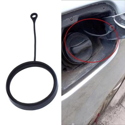 Крепление крышки топливного бака для Mercedes-Benz C Class E Class S Class A2214700605 Прочная запасная часть Черный пластик Защитная веревка от потери