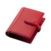 SPAD Saffiano System Notebook Mini 6 13mm Belt Red