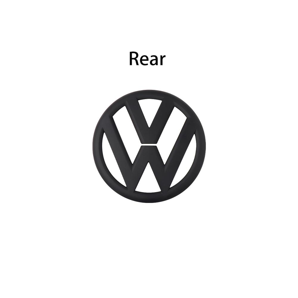 Hub Caps Car Original Front Grill Badge Trunk Lid Cover Accessories For Volkswagen VW GOLF 6 MK6 2010 2011 2012 2013