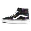 Sk8-Hi Повседневные удобные унисекс высокие кеды Черный принт Разноцветные VN0A4BV616Y