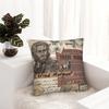 Decorative Pillow Cover Arthur Morgan Merch Home Pillow Case Cover Zippered Multi-Size