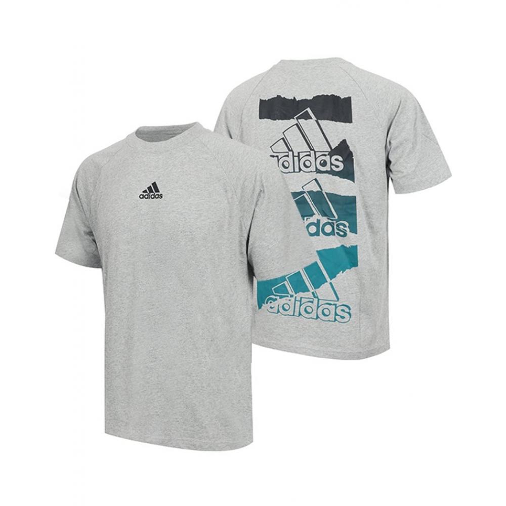 Adidas Футболка с коротким рукавом Essential Bl Loose Fit