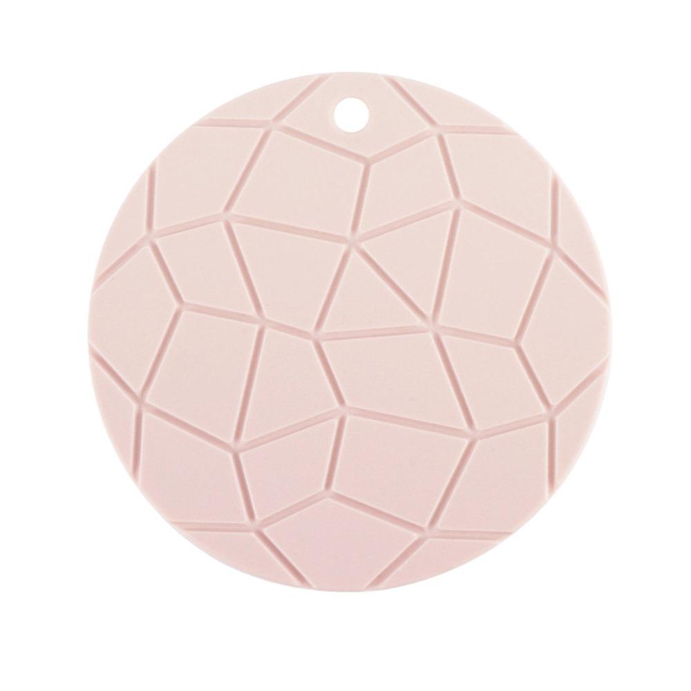 Non Slip Silicone Pot Mat Foldable Tableware Pad Table Decoration Dining Table Mat Kitchen