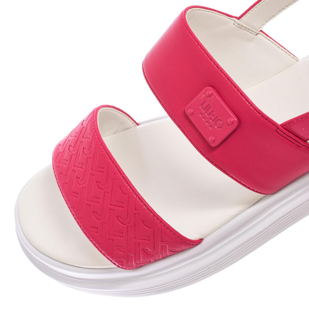 MARTY 522 4A3725EX014 Женские сандалии на платформе