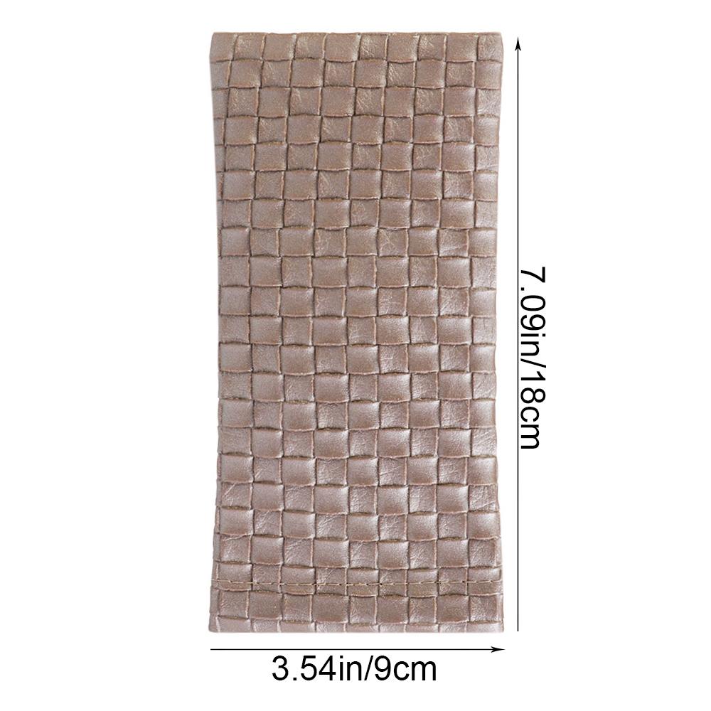 Портативный защитный чехол для очков из искусственной кожи, чехол для очков, сумка для очков для чтения, коробка для очков