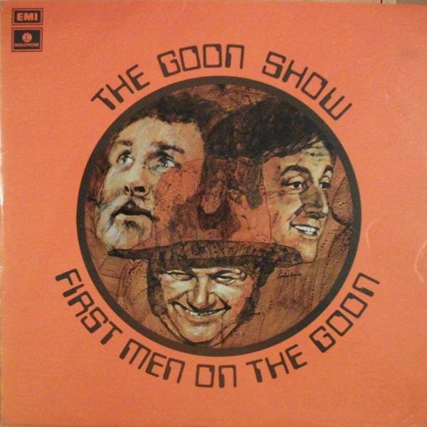 Виниловая пластинка GOONS - First Men On The Goon PMC7132 Parlophone 1971 UK Музыка Другое Б/у