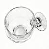 Aquarium Plant Holder Suction Cup Design Transparent Multifunctional   Plant Cup for Fish  