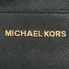 Michael Kors Сумка через плечо Safiano кожаная черная Женская PS-1808 Б/у