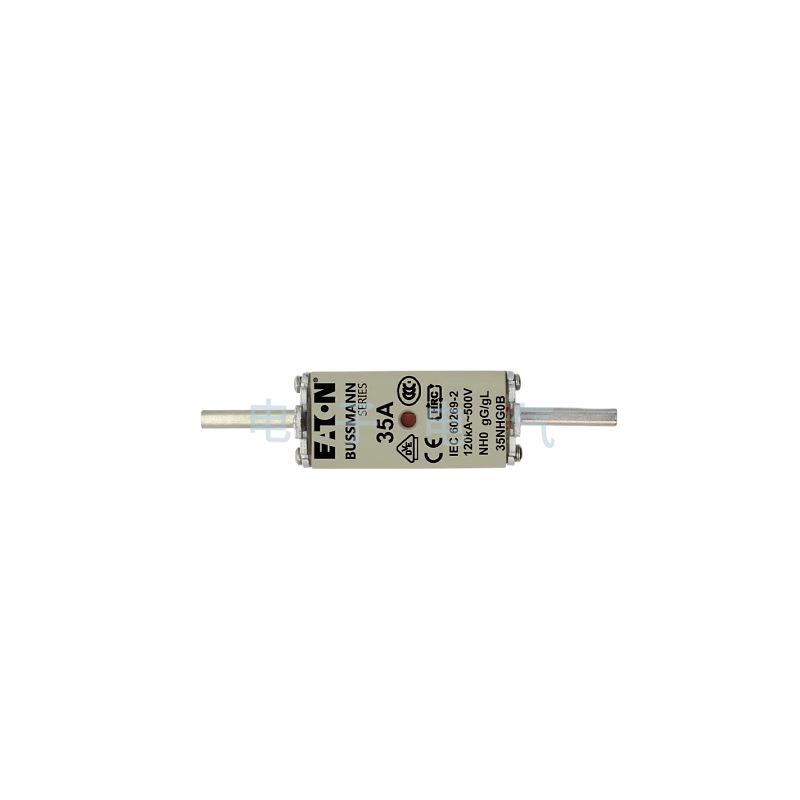 Bussmann NHG0B Fuses (100A, 125A, 160A) - New