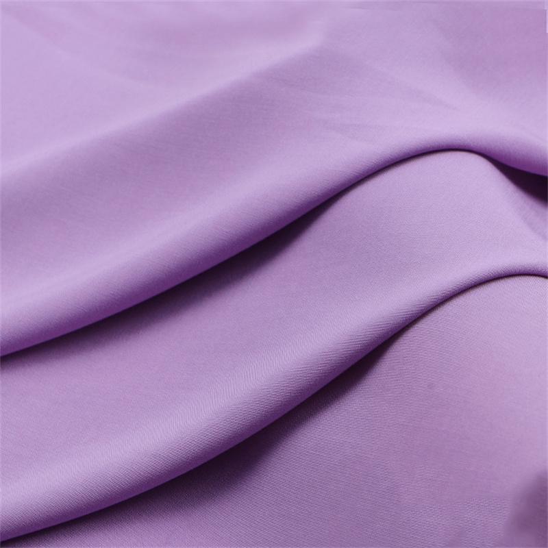 Искусственная хлопковая ткань, чистый хлопок, однотонная пижамная ткань, летний детский хлопок