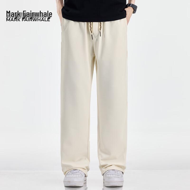 Mark Fairwhale Men's Casual Straight-Leg Sport Pants