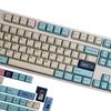 143 клавиши Fruity Milk Keycaps Profile PBT Dye Sublimation Mechanical Keyboard Keycap для MX h 61/68/87/98/104