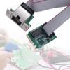 Сетевая карта M.2 10/100/1000 Мбит/с Гигабитная LAN-карта на чипе RTL8111E/F Адаптер Ethernet M.2 A+E для настольного ПК для Windows Linux
