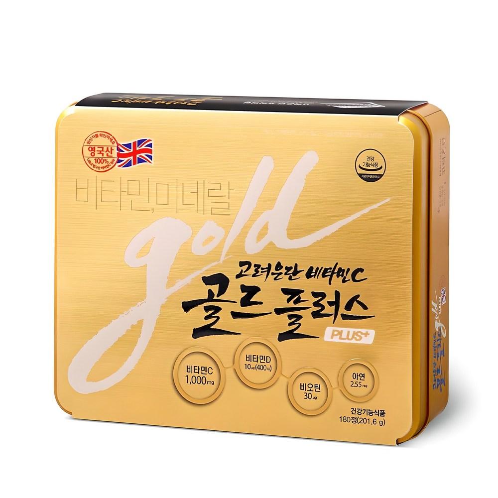 Koryo Eundan Vitamin C Gold Plus 201.6g 1 pcs