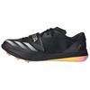 Adizero Triple Jump 2024 Athlete Pack мужские кроссовки черные Core-Black Zero-Metallic ID7254