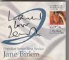 CD JANE BIRKIN - Ju Tame -THE BEST Jane Birkin PHCA3037 Philips 1990 Japan Rock Used