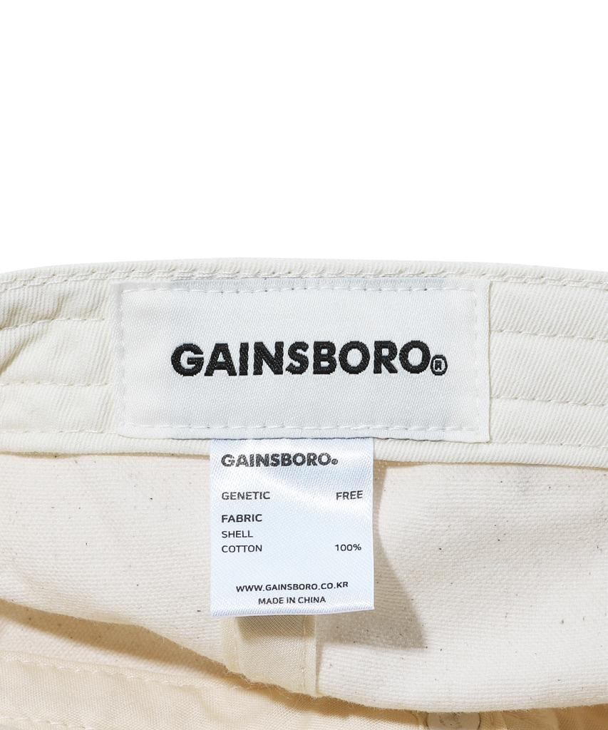 GAINSBORO Кепка с эффектом состаривания Life_Кремовый/Темно-синий