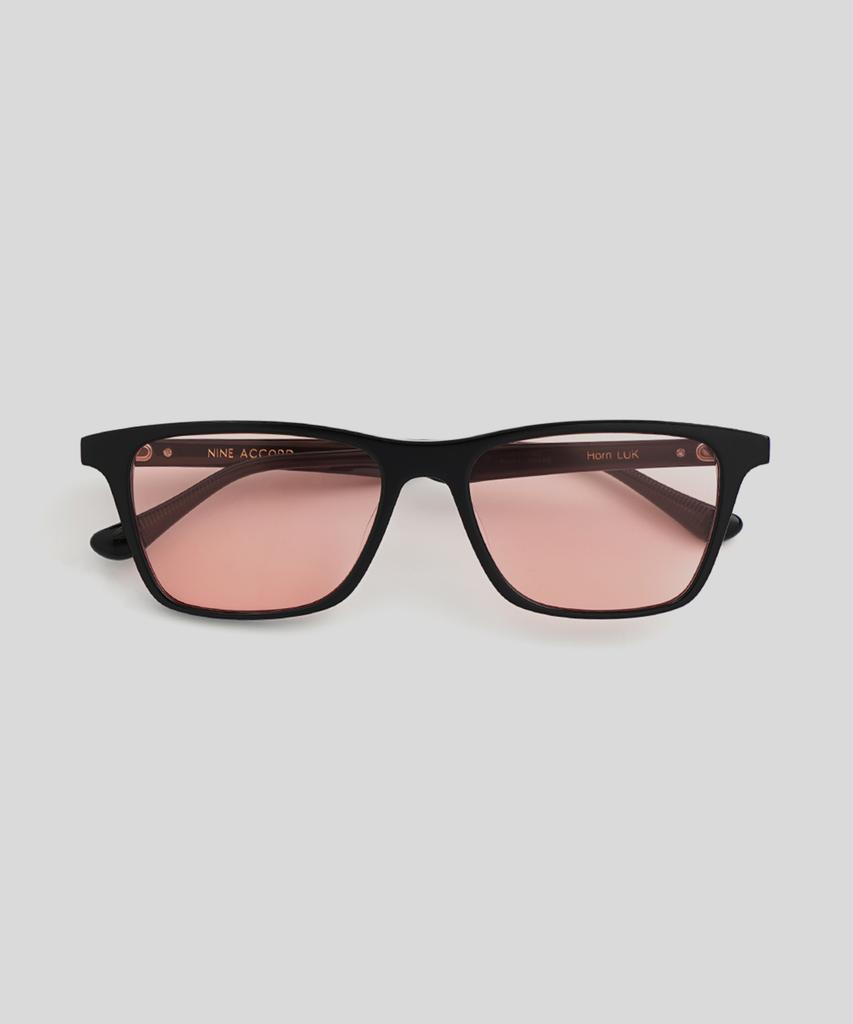 Naineokodeu Horn Luk - Black/Pink