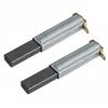 2Pcs Graphite Sweaper Replacement Accessories  For 30/60/70/80/90L Industrial Vacuum Cleaners