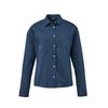 Рубашка для скалолазания Alpi Shirt II с длинным рукавом MIV02095 Sapphire XL [Millet] [Женская] (НОВЫЙ ЛОГОТИП)