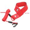 Boat Kill Switch Lanyard EW2-68348-00-00 Accessories Engine Stop Tether for Yamaha Outboard Engine 2.5 60 20 350 250