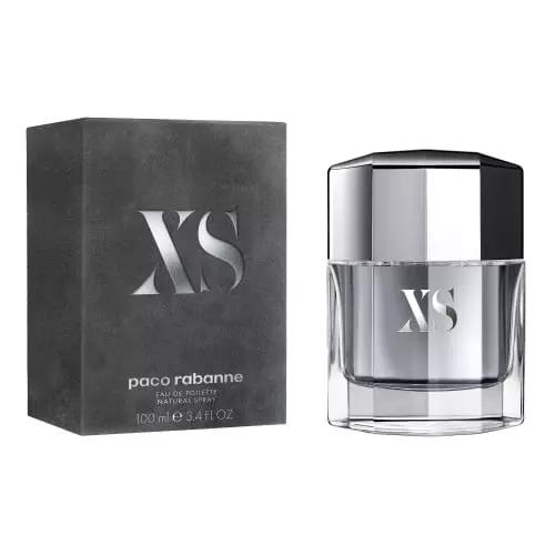 Paco Rabanne XS Eau de Toilette 100ml incolore