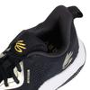 CURRY HOVR SPLASH 3 AP Black Jet Gray Metallic Gold [Under Armor] 29.0