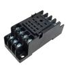 Pack of 20 Relay Socket Bases Plastic Power Relay Base Compatible with and MY4 14-Pin General-Purpose (PYF14A), Sockets, MY4NJ, HH54P,