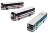 The Bus Collection Bus Collection Hankyu Bus Group Reorganization Commemoration Set of 3 Diorama Supplies 313670