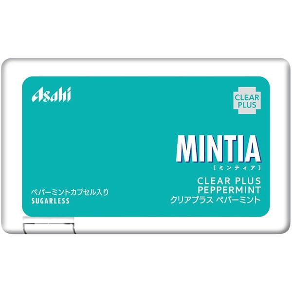 Asahi Mintia Clear Plus Мята перечная 50 штук (7g)Особенности - Разработан для обеспечения удовлетворительного и фу Особенности - Разработан для обеспечения удовлетворительного и фу