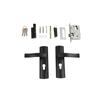 High Quality Bedroom Set Door Handle Lock Manganese Steel Silent Bearing