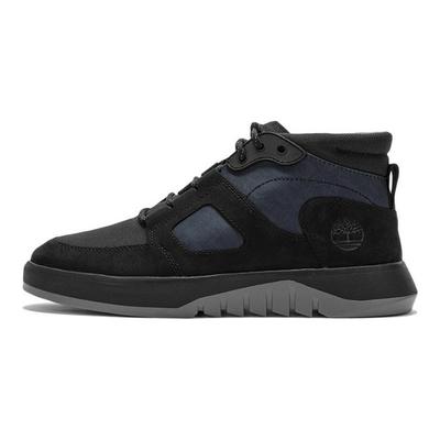 Кроссовки мужские Mid Top Sneakers Black A2MT6001