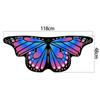 Costume Dress Performance Props Butterfly Wings Shoulder Straps Butterfly Wings Cape Fairy Wing