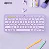 Logitech Клавиатура Bluetooth K380 для нескольких устройств