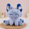 Игровые аксессуарыКукла кошка Манье восьмидюймовая кошка плюшевая игрушка игровая кукла аниме подушка милая кукла