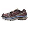 SALOMON Xt-4 Пакет Топография Нескользящие Низкие Открытые Функциональные Кроссовки Унисекс Обувь Коричневый Красный 473155
