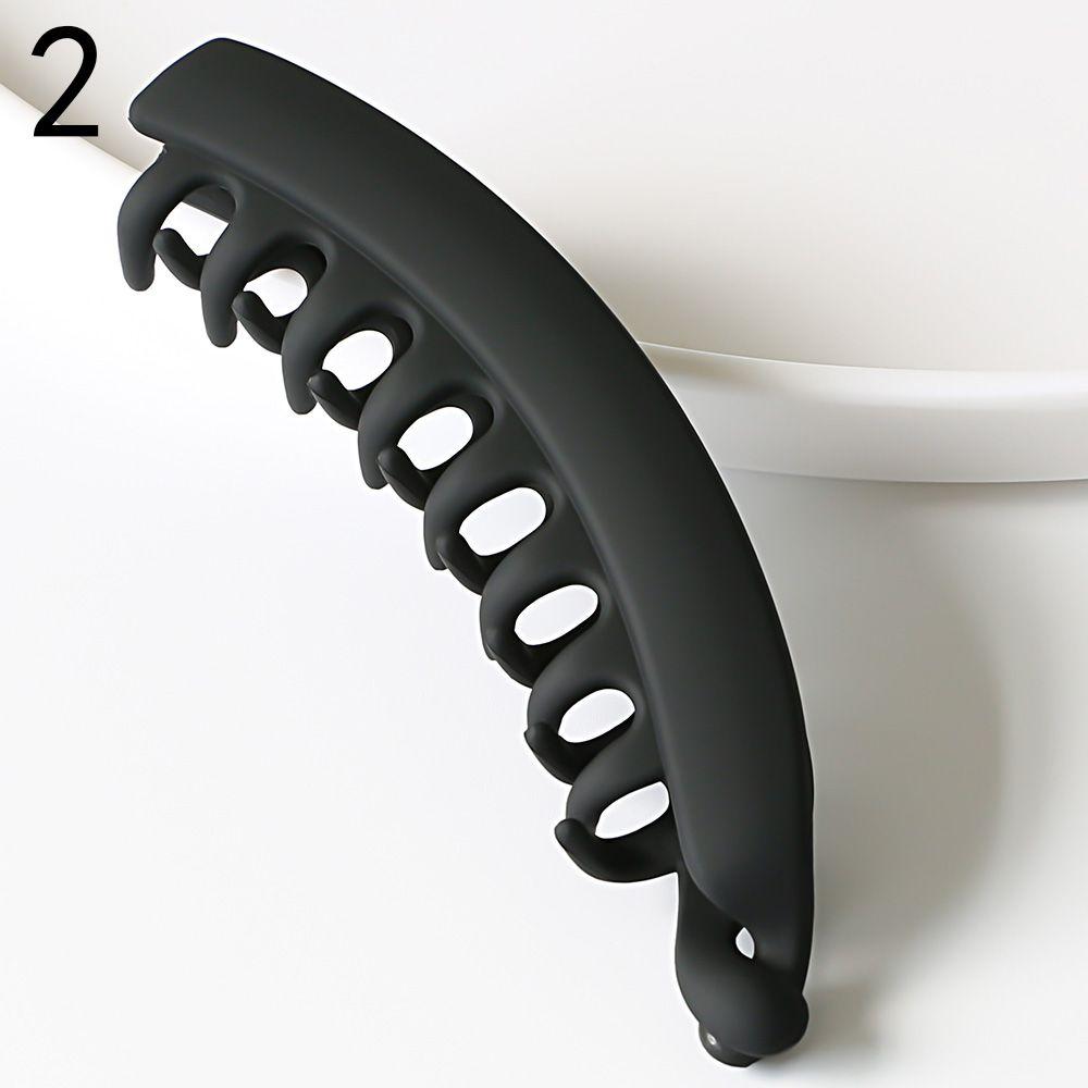 Nice Gift Headwear Hairpins Ponytail Barrettes Hair Clips Banana Clip Hair Claws