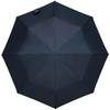 Knirps Big Duomatic Safety Navy Folding 123cm Officially Umbrella, Diameter, Imported, KNF880-120