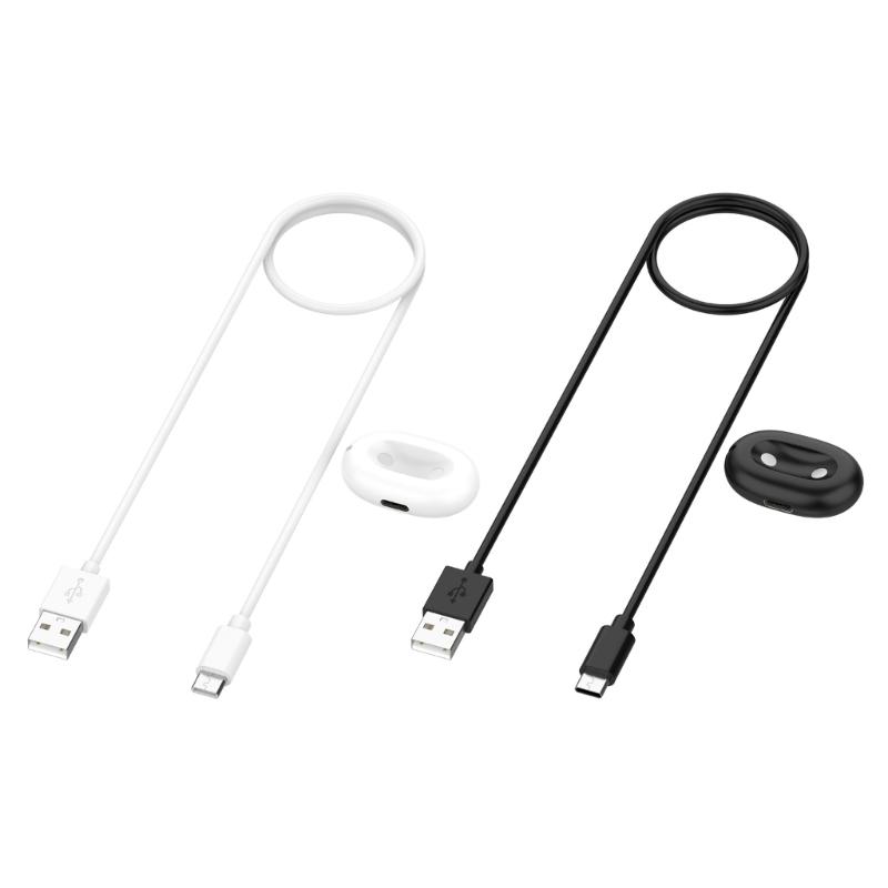 Замена для Watch 4 Комплект зарядного кабеля, Магнитная док-станция, USB-A кабель, Шнур 1 м для прикроватной тумбочки, офиса или ежедневной сумки