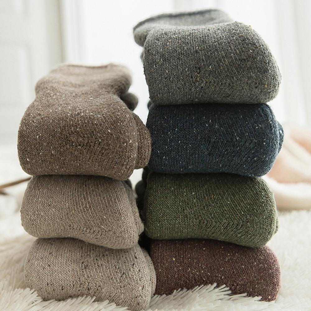 Thicken Winter Warm Socks Keep Warm Cashmere Socks Quality Women Socks Women