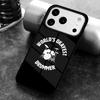 Drum Drummer Music Dj Phone Case For iPhone 17 16 15 14 13 12 11 Pro Max Plus 17Air Soft Silicone Cover