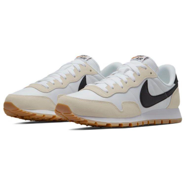 Nike Air Pegasus 83 White Gum Мужские кроссовки Черный Gum-Светло-Коричневый DH8229-101