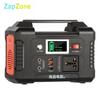 Portable Power Station 220V 230V 200W (Peak 250W) 40800mAh Solar Generator Emergency Outdoor Camping Fishing Power Bank Battery