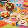 Смешные Уродливые Зубы Монстры Плюшевые Игрушки Fugglers Серия Fuggalicious Пончик Собака Суши Пицца Плюшевая Кукла Подарок