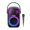 Bluetooth-динамик Tronsmart Halo 110 с проводным караоке-микрофоном, поддержка караоке, превосходный стереозвук 60 Вт, BT5.3
