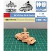 1/144 Russian 9K33 OSA (SA-8) SAM System (fine Detail) Resin Kit
