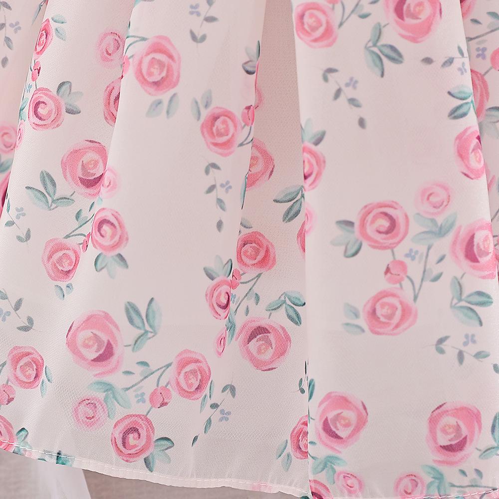 Christmas Dress Newborn Baptism Wedding White Dress for Baby Girl First Birthday Party Wear Toddler Girl Christening Gown Clothes