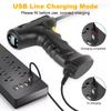 5200mAh Wireless Charging Air Compressor Portable Automatic Tire Inflator Suitable for Your Car, Bicycle, and Various Ball Inflators Car Tire Air