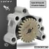 Motorcycle Engine Oil Pump with 24 Teeth For YinXiang YX 140 150 160 140cc 150cc 160cc Engines Dirt Pit Bike Parts